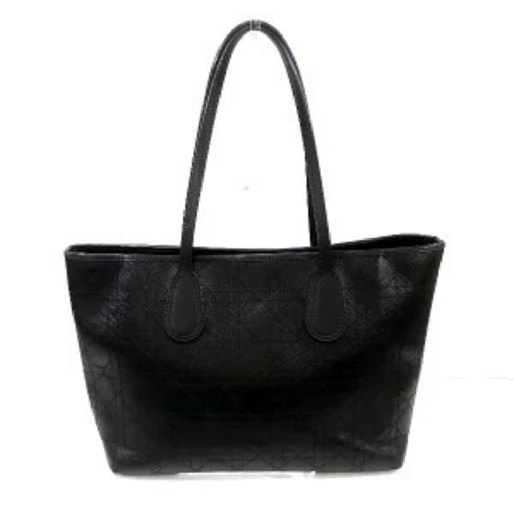 Christian Dior Lady Cannage Palea Bag Shoulder Tote